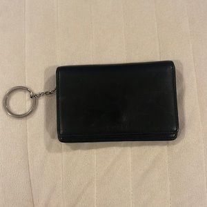 Coach Keychain Wallet
